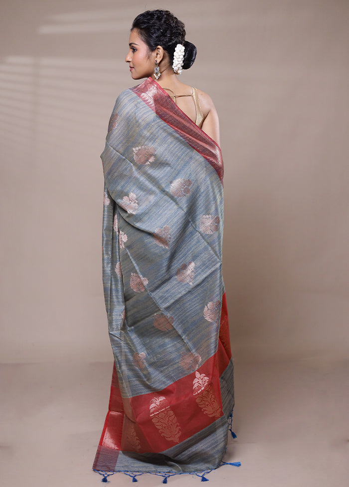 Pink Dupion Silk Saree With Blouse Piece Wide Range Of Cheap Online