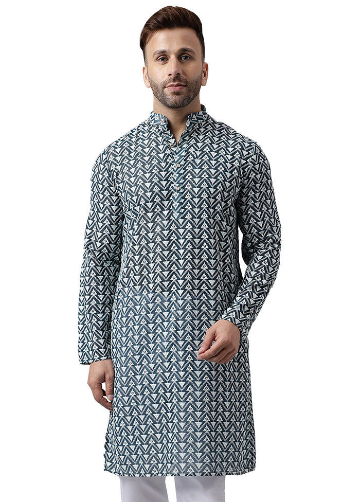 2 Pc Green Silk Kurta Pajama Set Deals Cheap Online