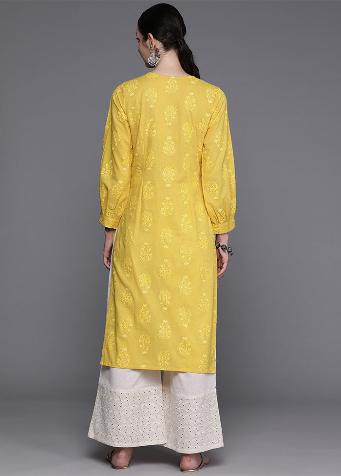 Mustard Pure Readymade Cotton Kurti Release Dates