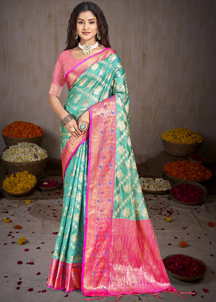 Multicolor Dupion Silk Saree With Blouse Piece Cheap Sale Ebay