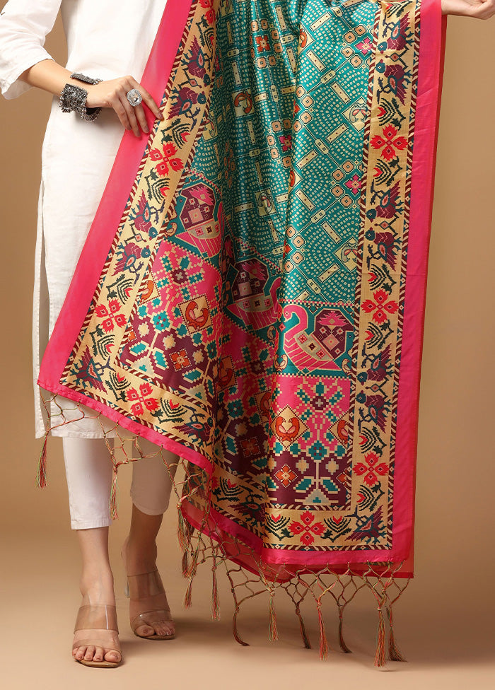 Rama Art Silk Dupatta Buy Cheap Popular