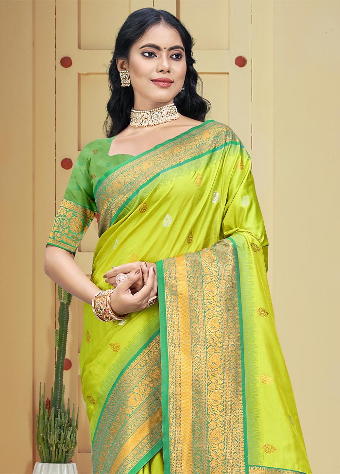 Sea Green Dupion Silk Saree With Blouse Piece For Sale Wholesale Pice