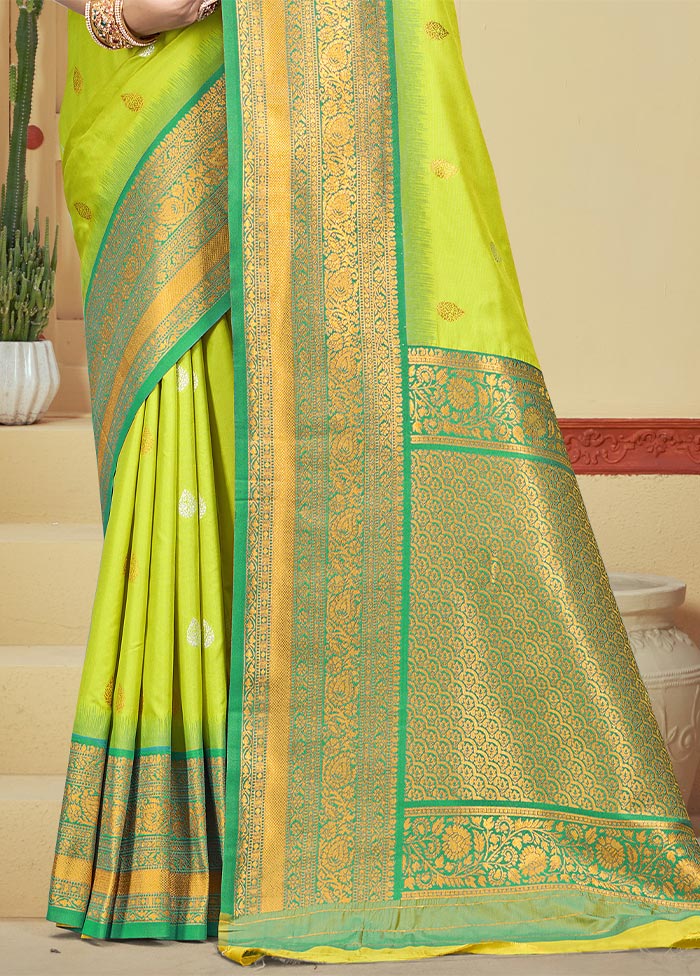 Sea Green Dupion Silk Saree With Blouse Piece For Sale Wholesale Pice