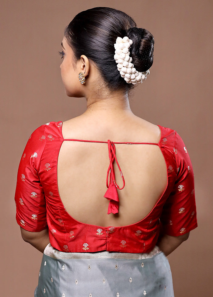 Red Brocade Designer Blouse Buy Cheap Genuine