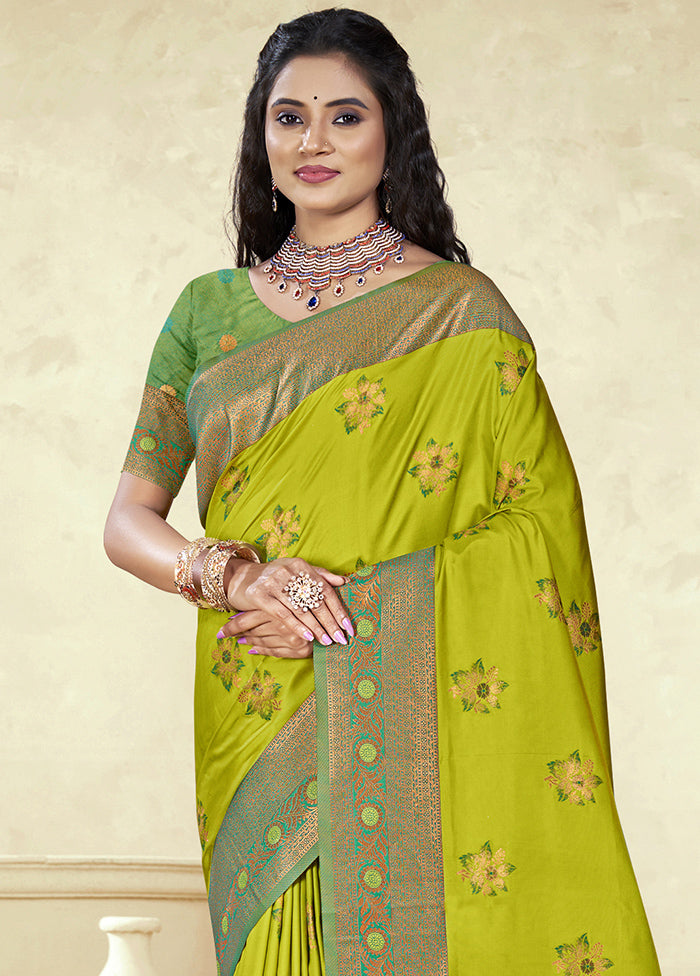 Sea Green Dupion Silk Saree With Blouse Piece Factory Outlet Cheap Pice