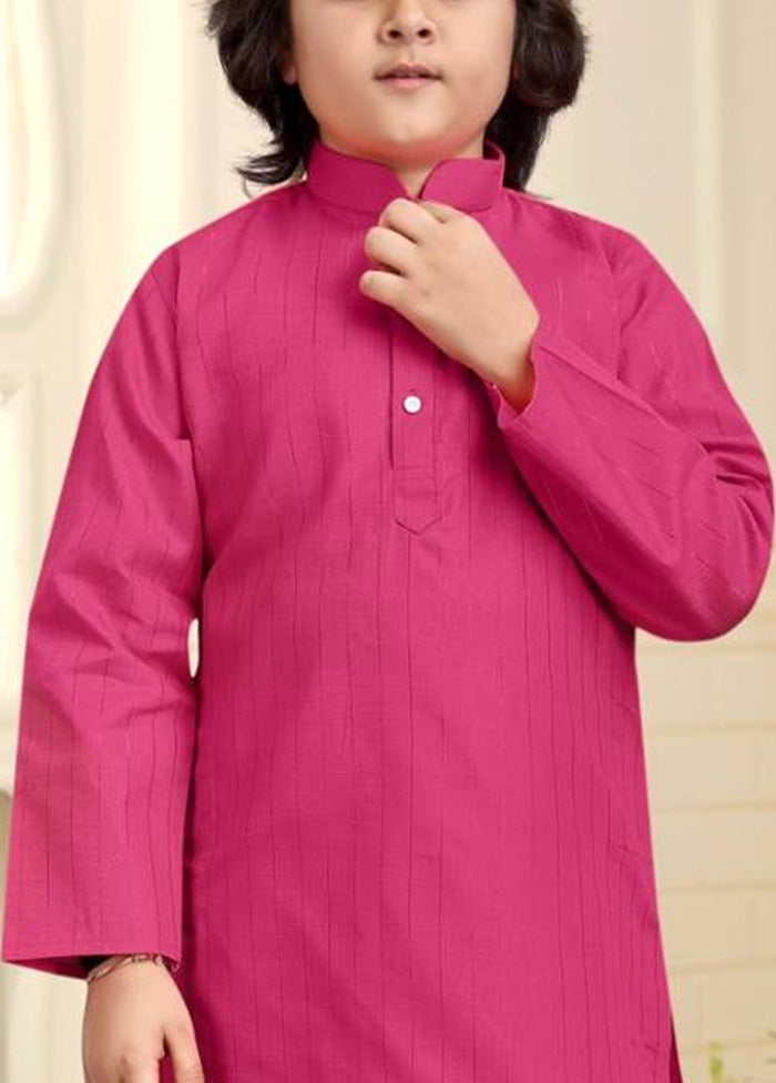 Rani Pure Cotton Kurta Pajama Set Good Selling Cheap Online