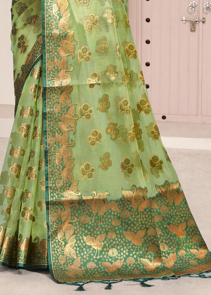 Multicolor Organza Saree With Blouse Piece Clearance Online Amazon