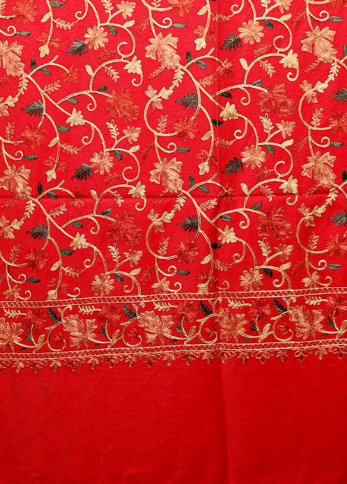 Red Woven Work Shawl Outlet Locations For Sale