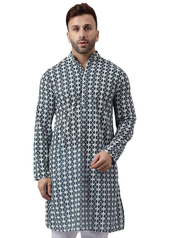 2 Pc Green Silk Kurta Pajama Set Best Place To Buy