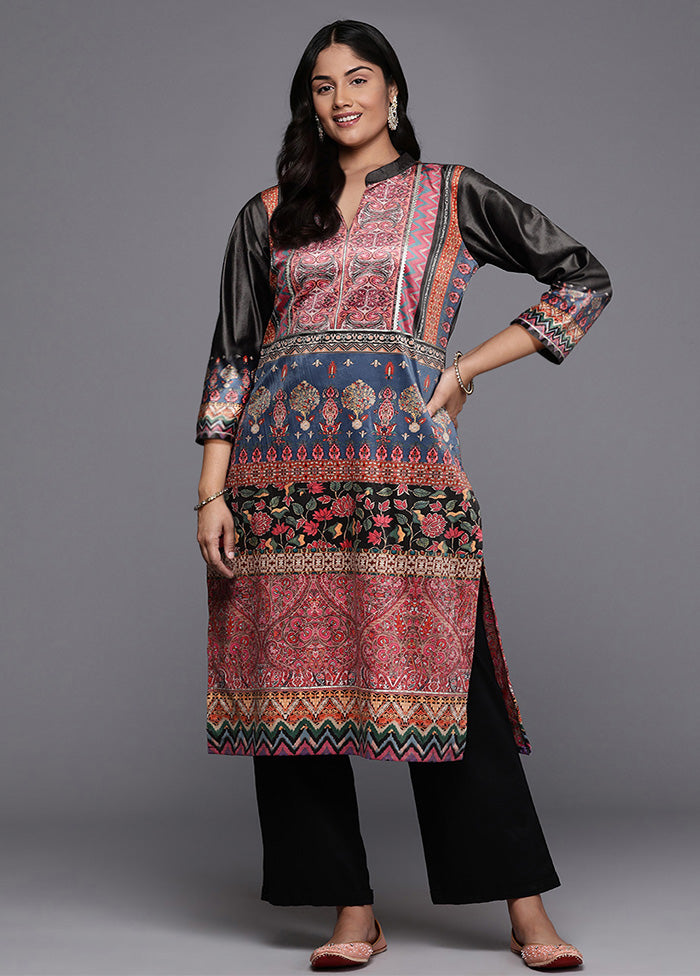 Multicolor Readymade Velvet Kurti Free Shipping For Nice