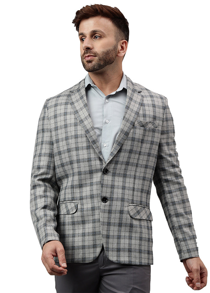 Multicolor Viscose Printed Blazer Footlocker Pictures Cheap Online