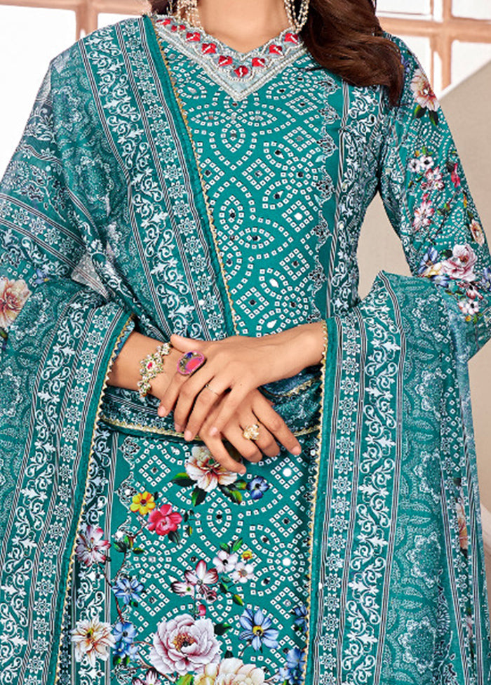 3 Pc Multicolor Readymade Silk Suit Set Free Shipping Hot Sale