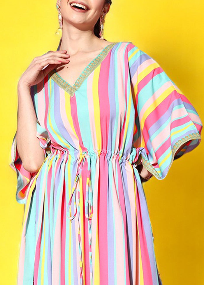 Multicolor Readymade Silk Kurti Sale Tumblr