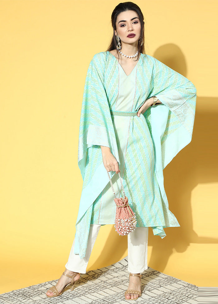 Rama Readymade Polyester Kurti Clearance Affordable