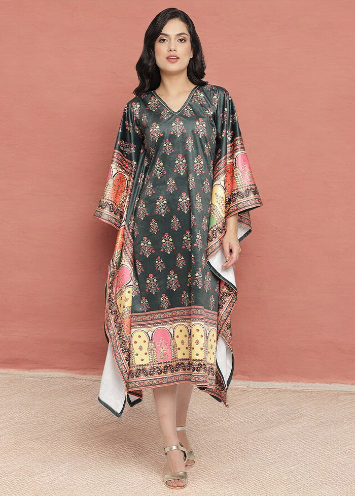 Dark Green Readymade Velvet Kurti Buy Cheap Pices