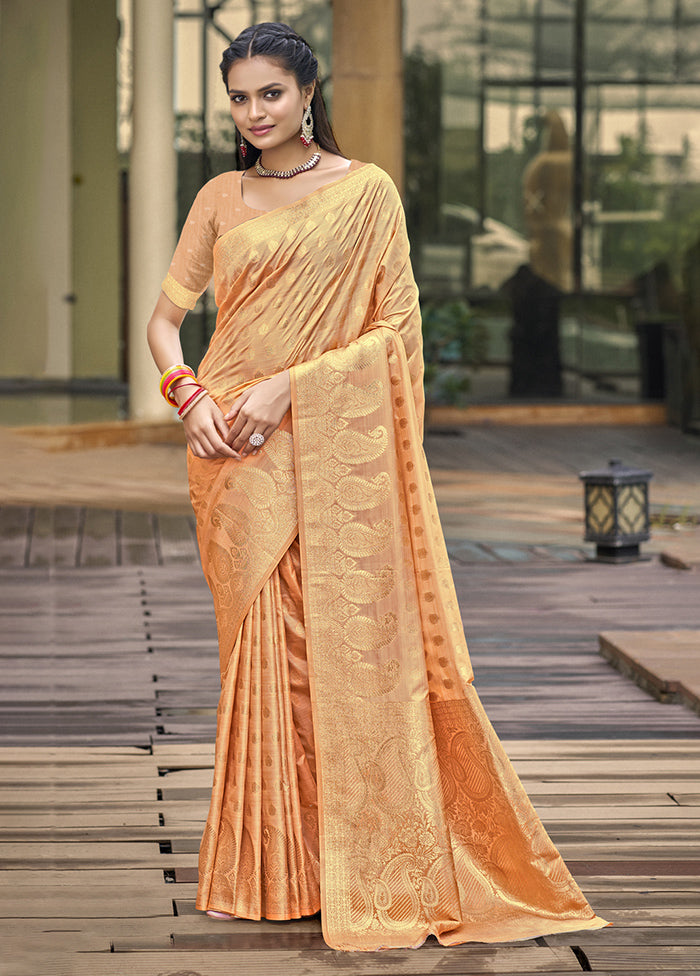 Multicolor Dupion Silk Saree With Blouse Piece Discount Low Pice