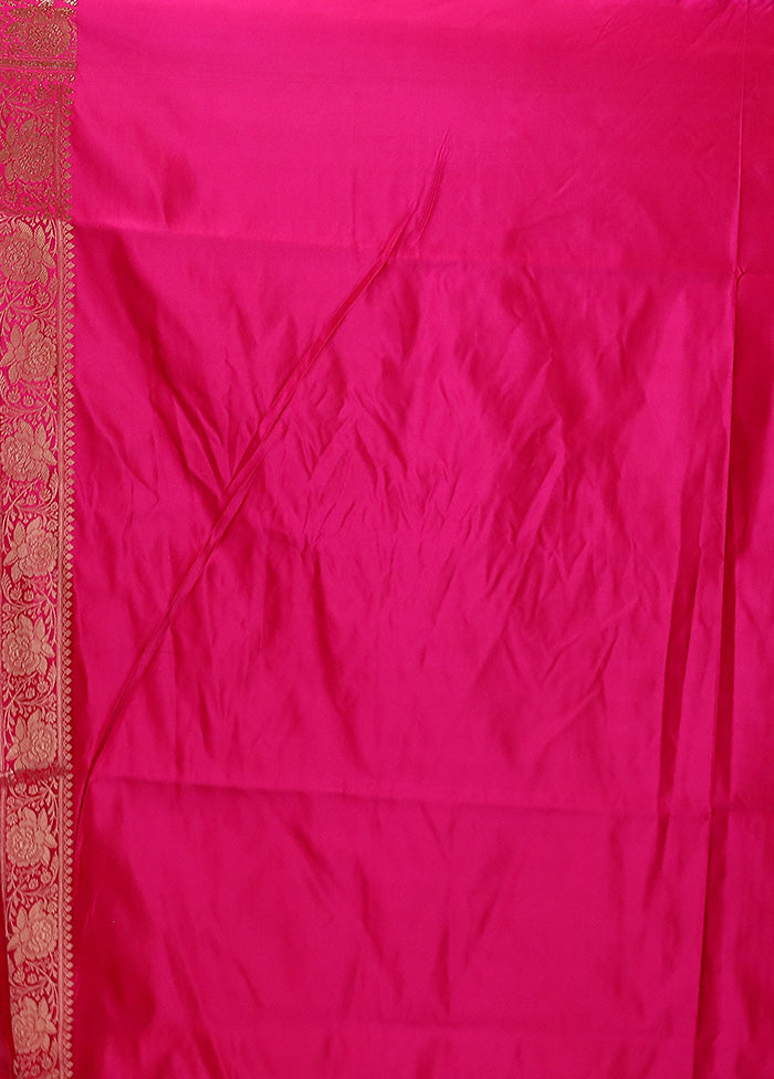 Wine Banarasi Silk Saree With Blouse Piece Sale Nicekicks