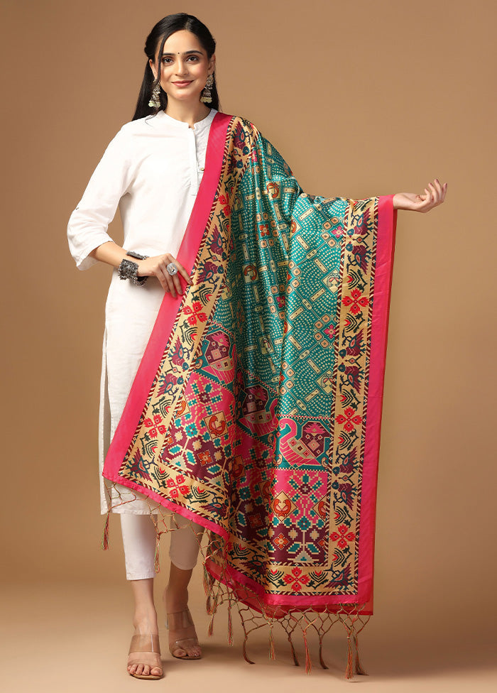 Rama Art Silk Dupatta Buy Cheap Popular