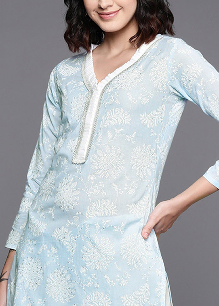 Aqua Pure Readymade Cotton Kurti Clearance Geniue Stockist