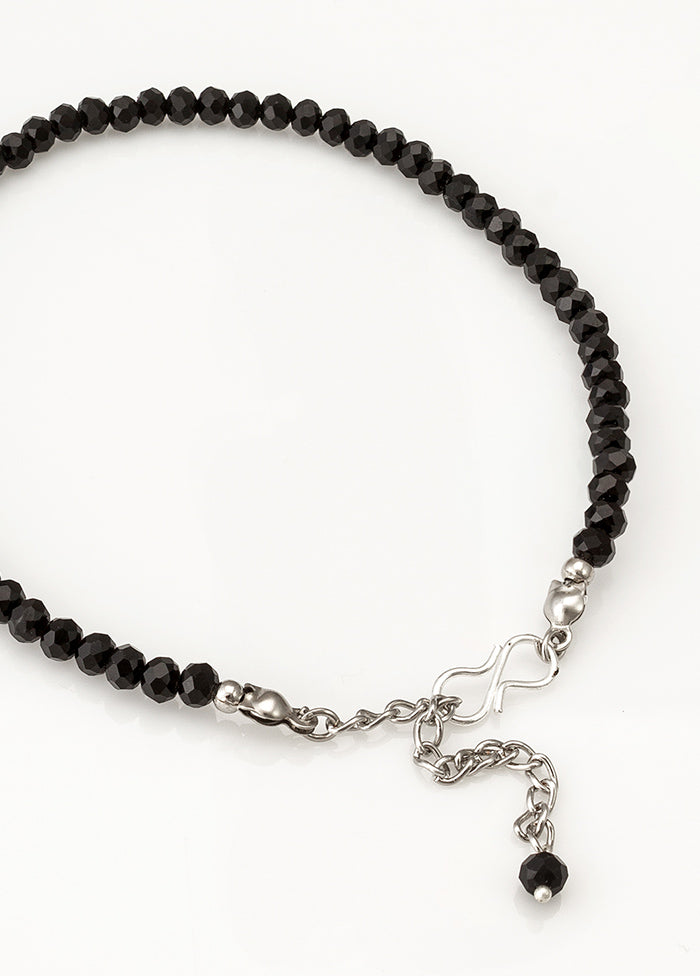 Black Brass Antique Anklet Cheap Low Cost