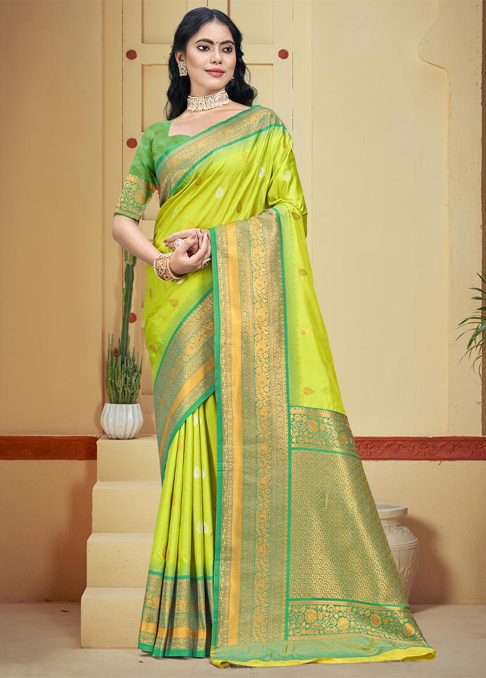 Sea Green Dupion Silk Saree With Blouse Piece For Sale Wholesale Pice