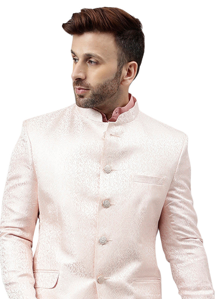 Pink Viscose Jacquard Blazer Clearance Amazon